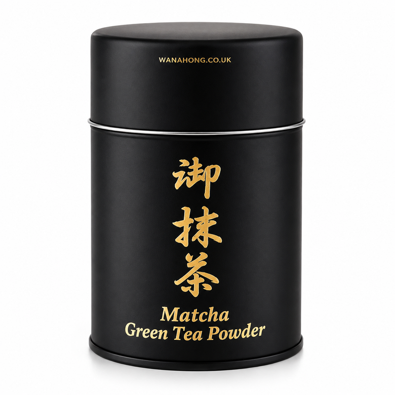 Matcha Grönt Te Pulver 100g