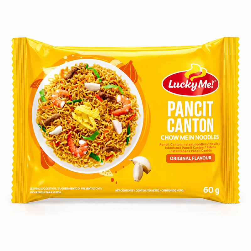 Lucky Me! Pancit Canton Original Smak 60g