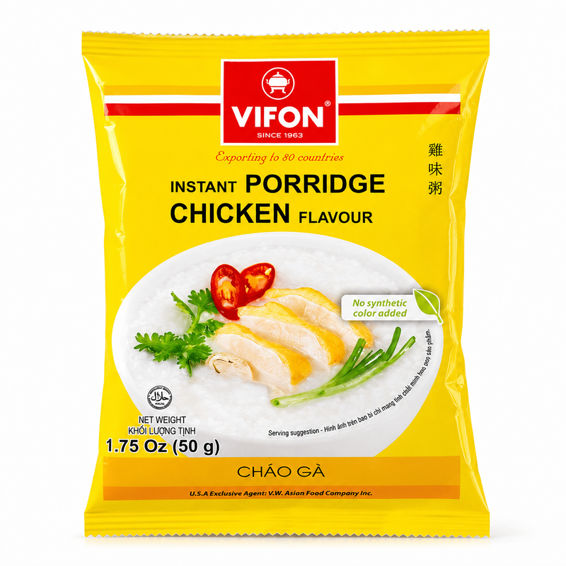 VIFON 越南鸡肉稀饭 50克