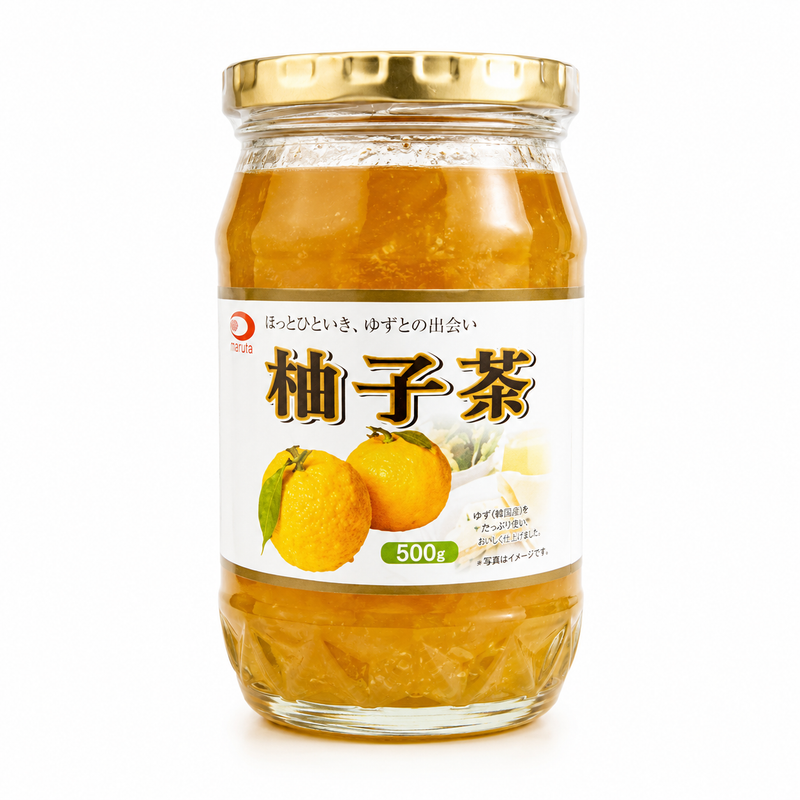 Daido Honungs- och Yuzute 500g