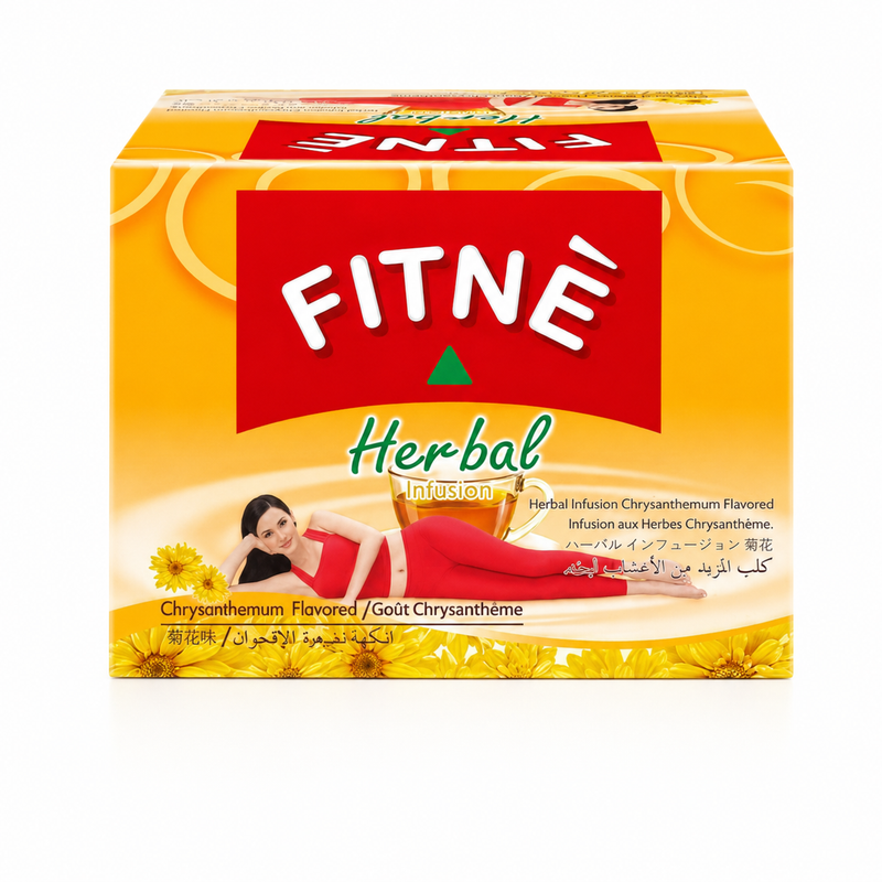 Fitne 草本茶菊花 42克