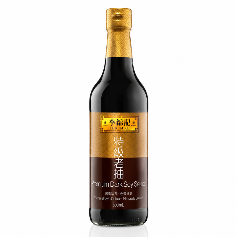 Lee Kum Kee Premium Mörk Sojasås 150ml