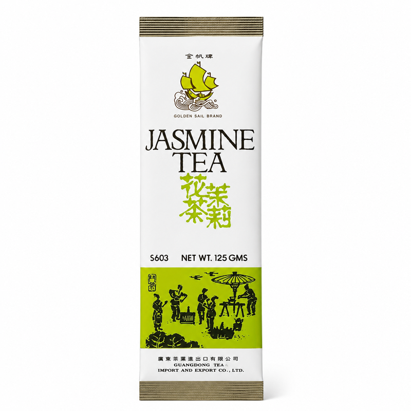 Golden Sail Kinesiskt Jasminte 125g