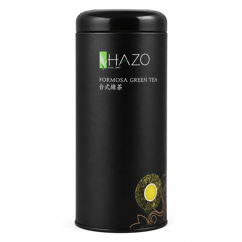 Hazo Formosa Green Tea 宏益台式绿茶 100克