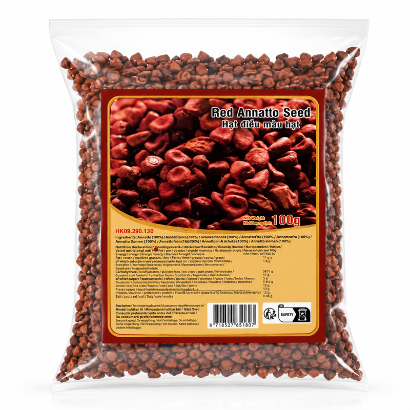 HK Röda Annattofrön 100g