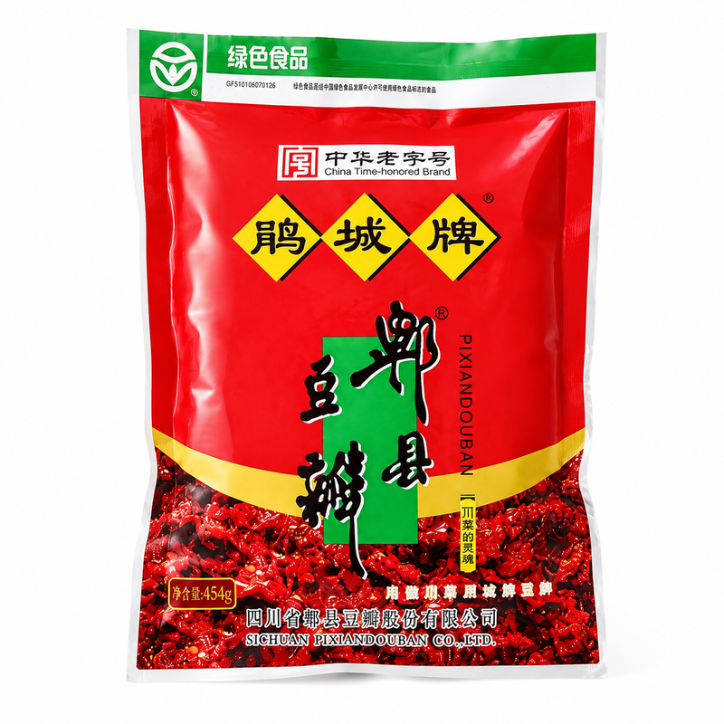 Juancheng Pixian Doubanjiang 454g