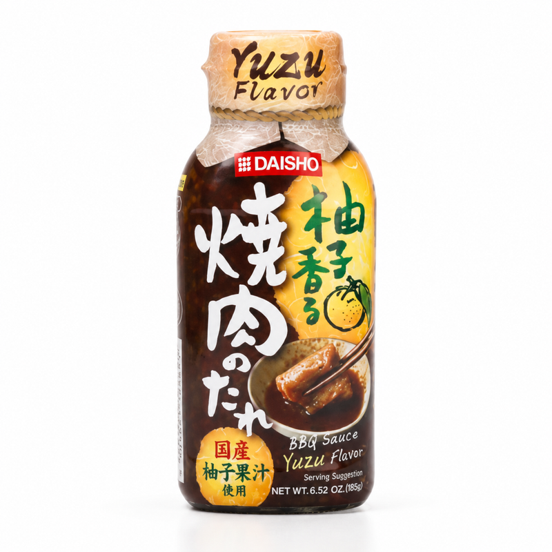 Daisho BBQ-sås med Yuzu 185g