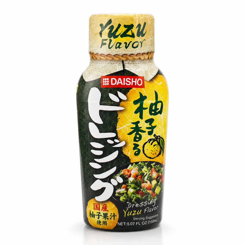 Daisho Yuzu Dressing 150ml