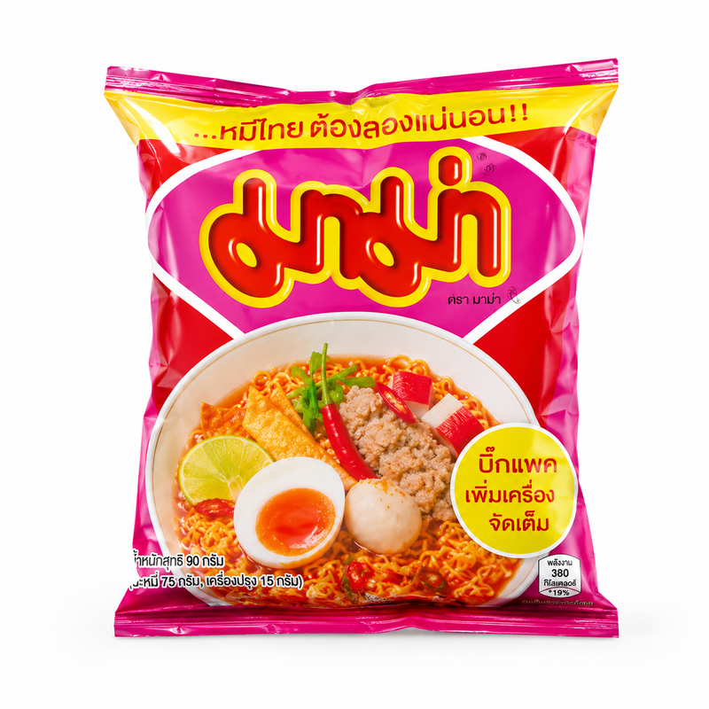 Mama Snabbnudlar Yentafo-smak 60g