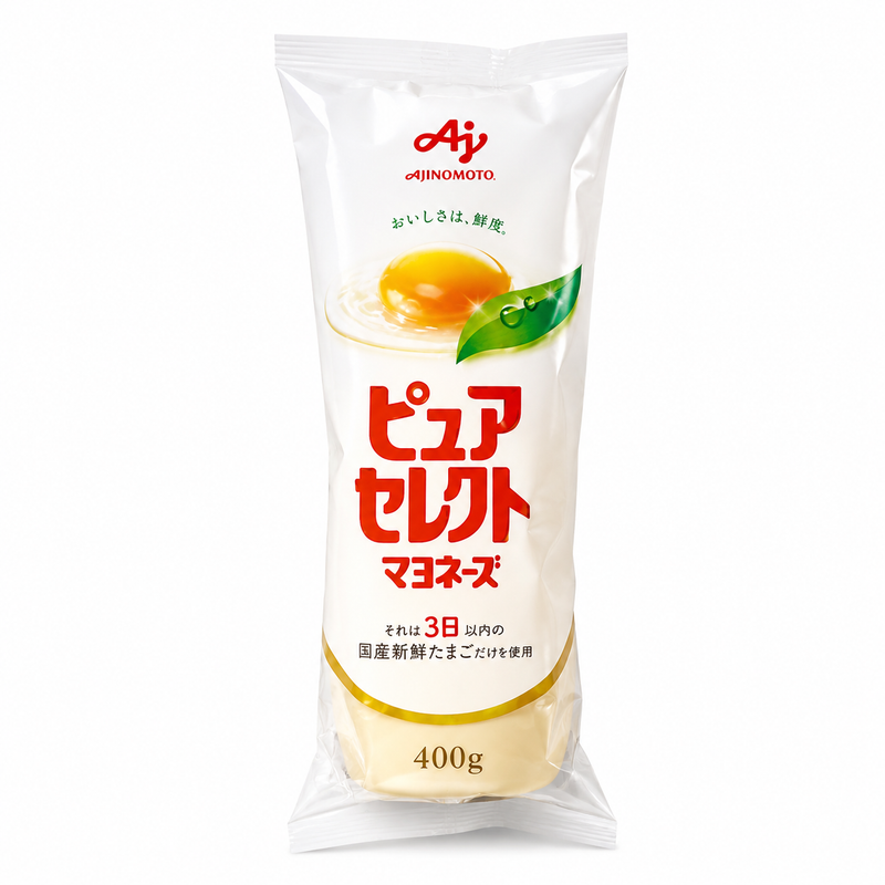 Ajinomoto Pure Select Majonnäs 400g