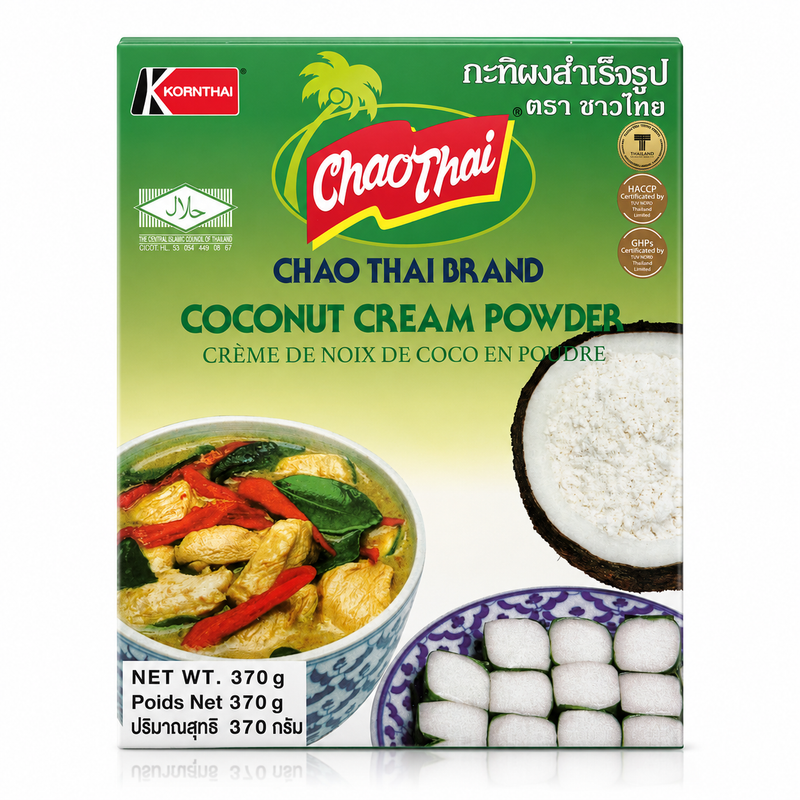Chaothai 椰浆粉 370克