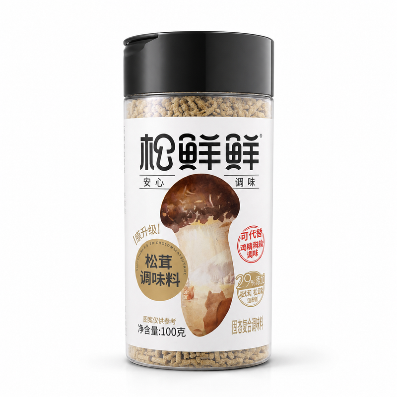 Song Xian Xian Matsutake Svampkrydda 100g