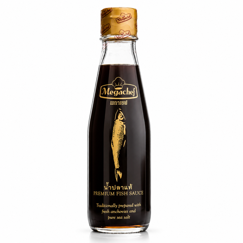 Megachef Premium Fisksås 200ml