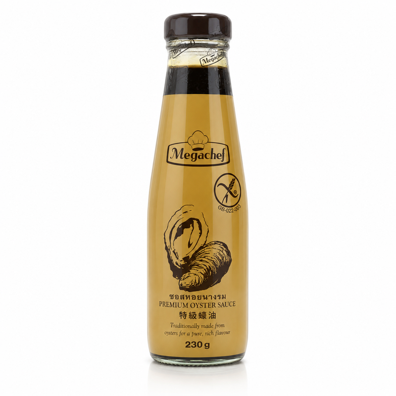 Megachef Premium Ostronsås 230g