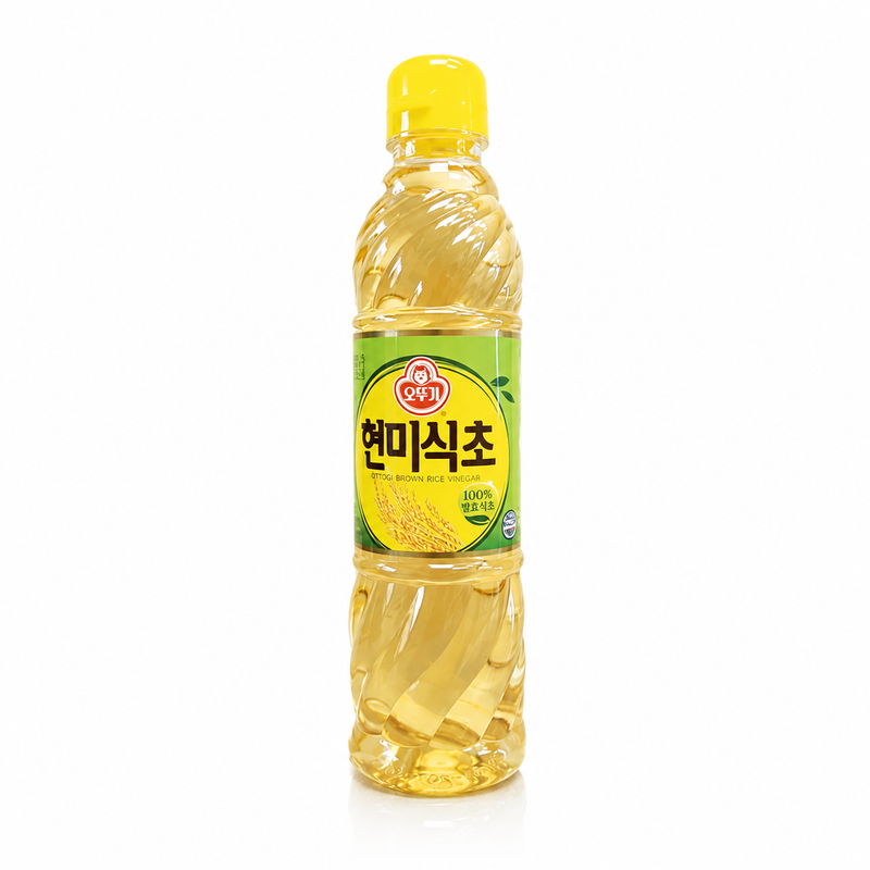 Ottogi Brun Risvinäger 500ml