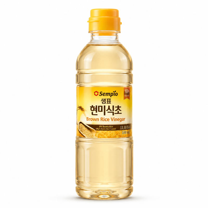 Sempio Brun Risvinäger 500ml