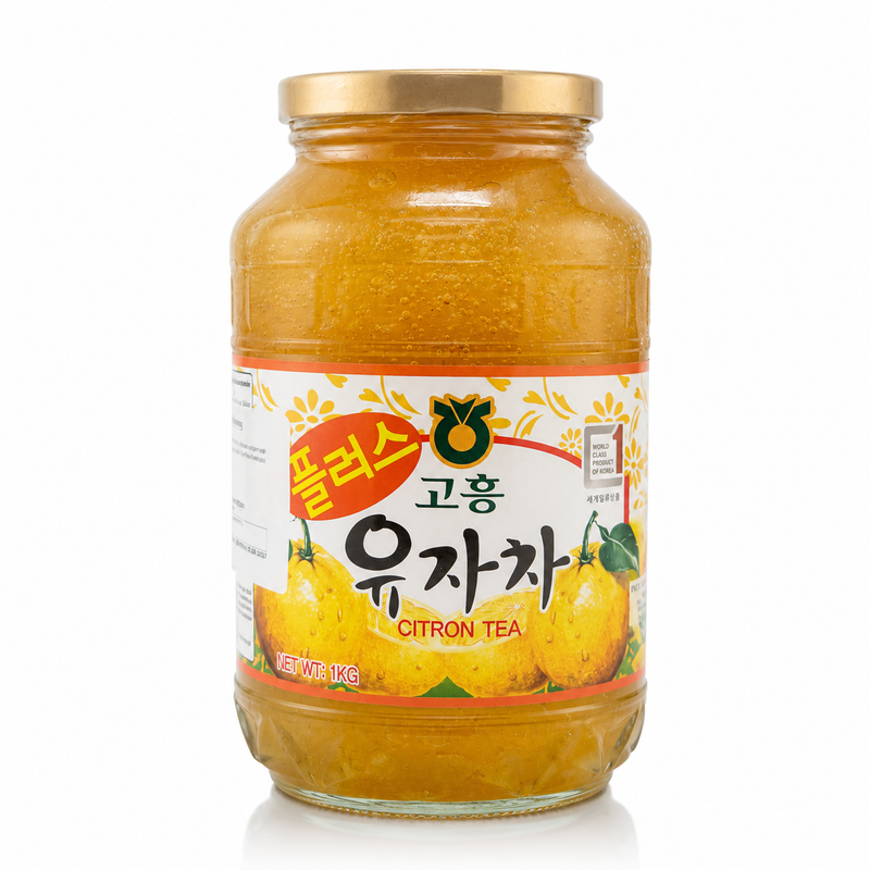 NH Honungste med Citron 1000g
