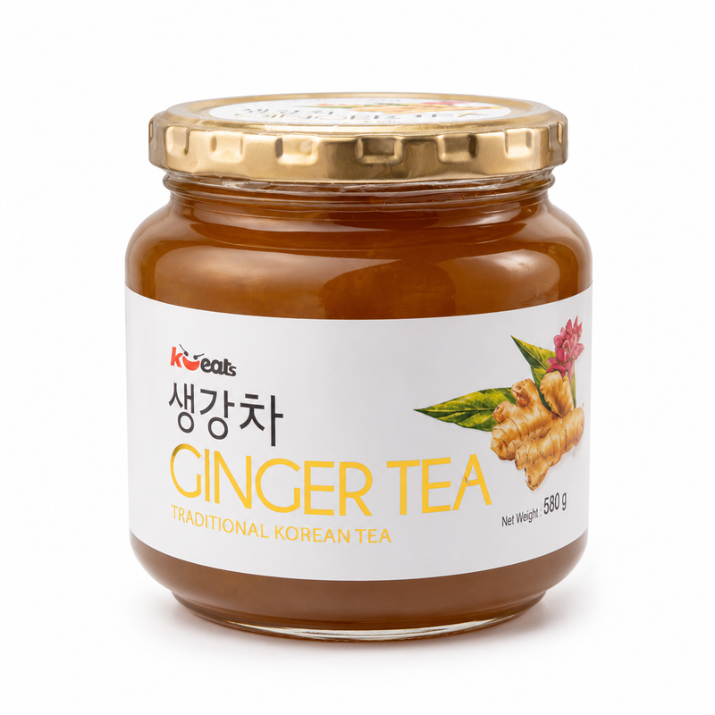 K-eats Ingefärste 580g