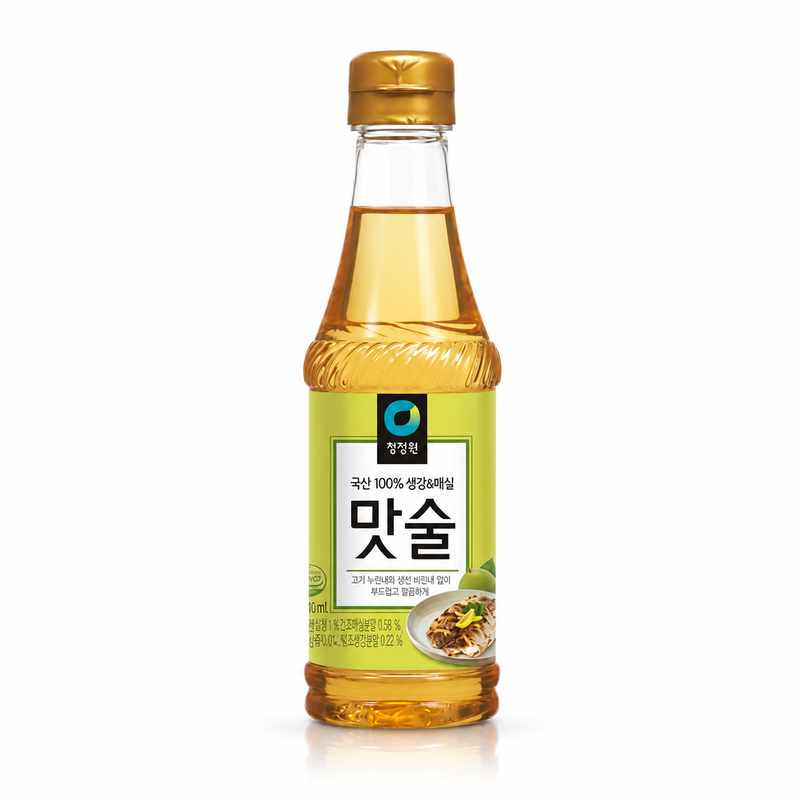 Daesang Matlagningssås med Ingefära & Plommon 410ml