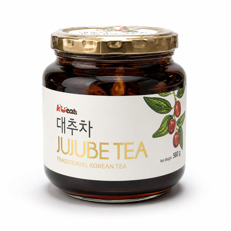K-eats Jujubete 580g