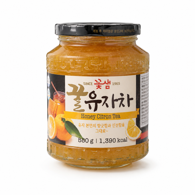 KSFS Honungste med Citron 580g