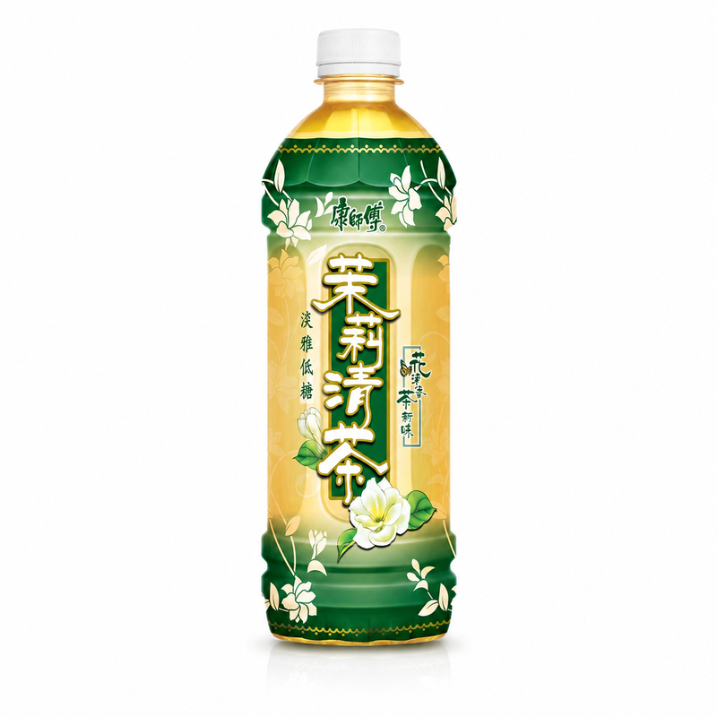 Master Kong Jasmin Grönt Te 500ml