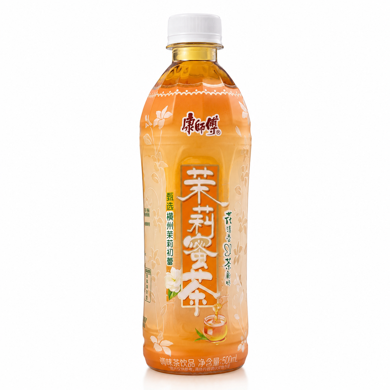 Master Kong Jasminte med honung 500ml
