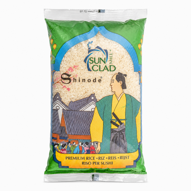 Sun Clad Shinode Sushi Ris  1Kg