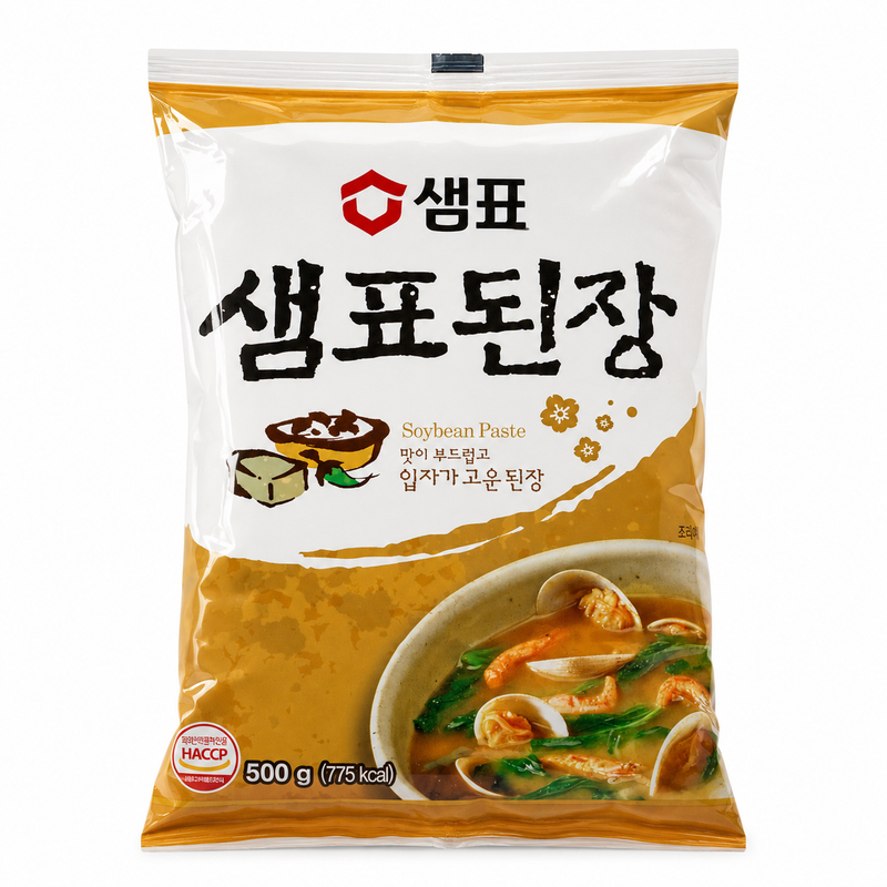 Sempio Doenjang Soybean Paste 膳府大酱 500g