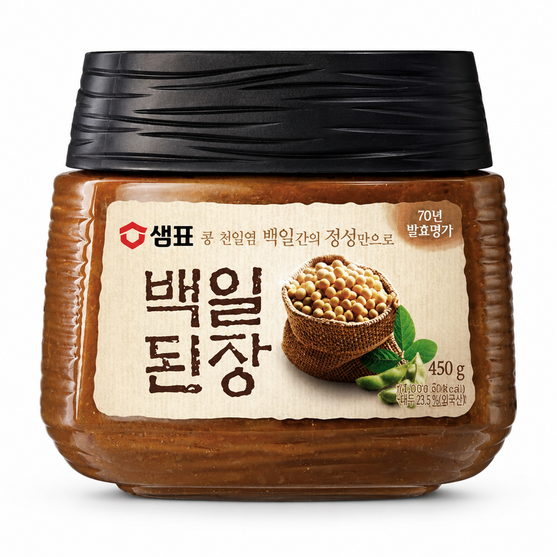 Sempio Doenjang Sojabönspasta 450g