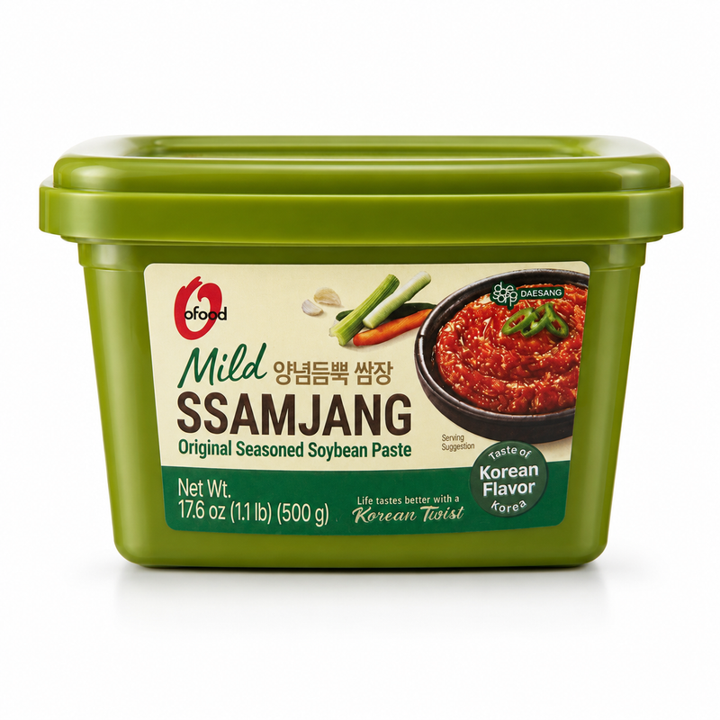 Chungjungone Seasoned Soybean Paste (Ssamjang) 500g