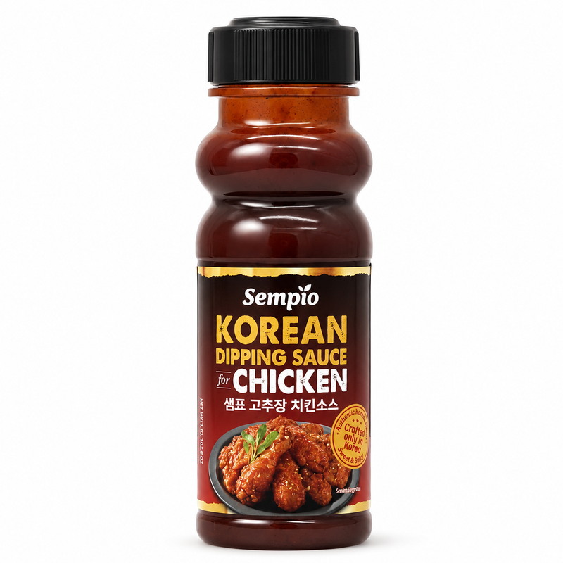 Sempio Koreansk Dippsås till Friterad Kyckling 250ml