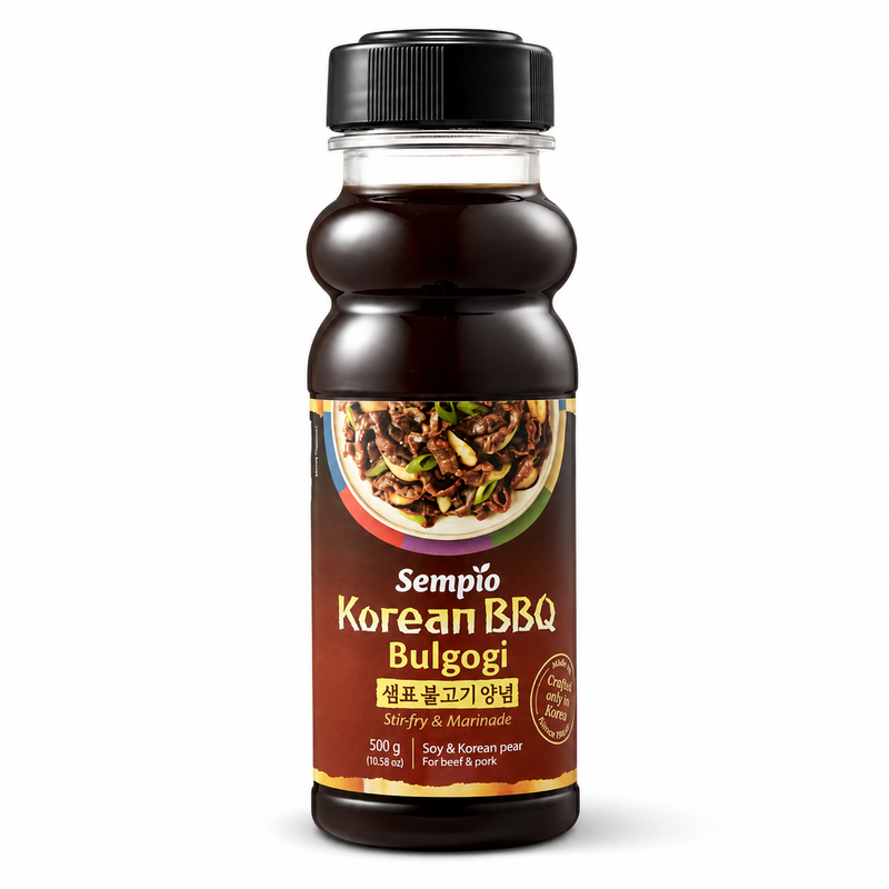 Sempio Korean BBQ Bulgogi Marinade  300g