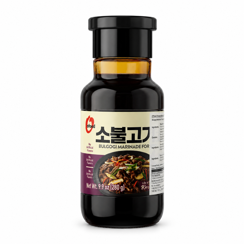 Chungjungone Bulgogi Beef Marinade 280g