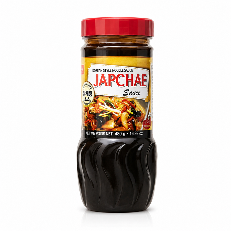 Wang Korea Japchae-sås 480g