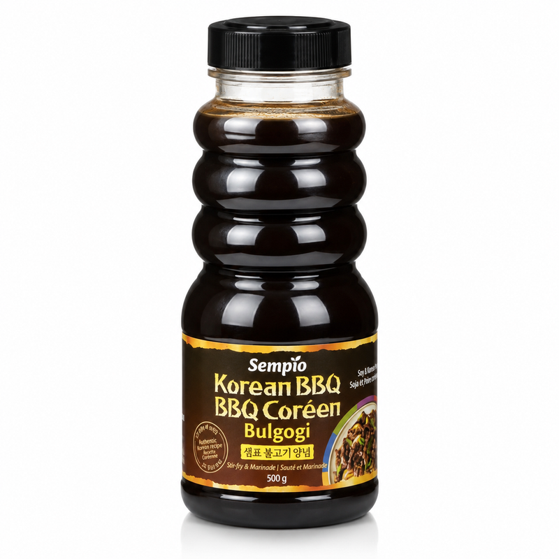 Sempio Bulgogi BBQ Marinade 韩国调味烧烤烤肉酱 900克