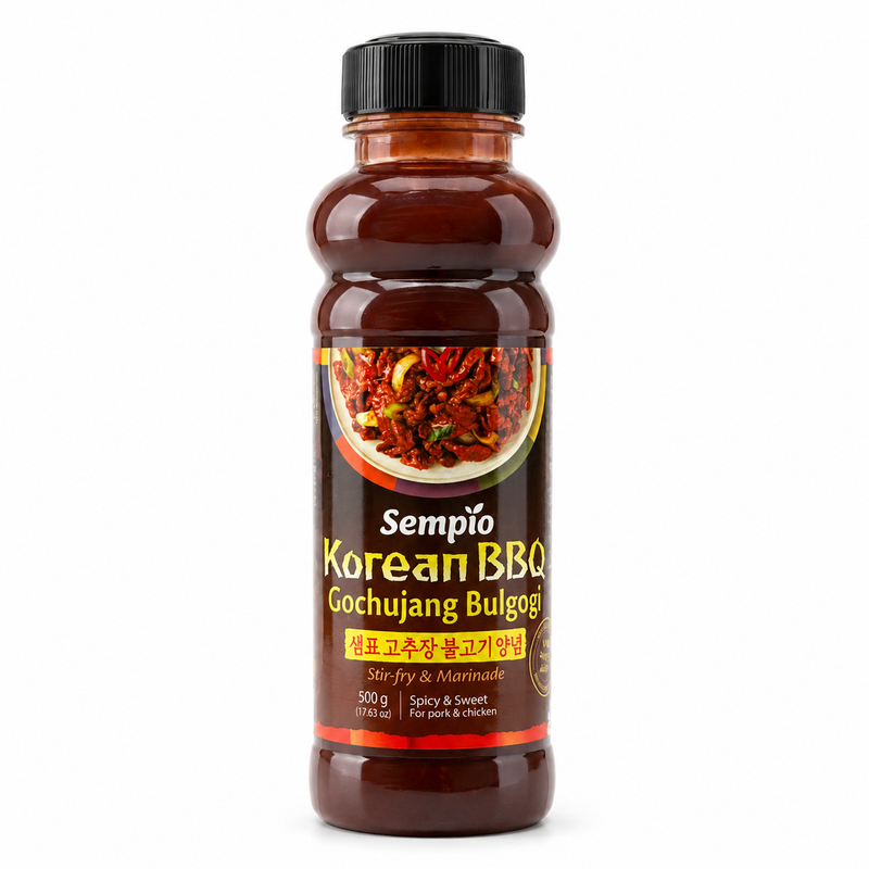 Sempio Koreansk Gochujang Bulgogi Marinad 500g