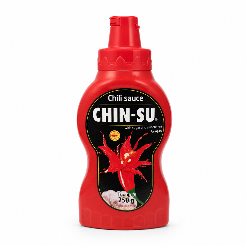 Chin-Su Chilisås 250g