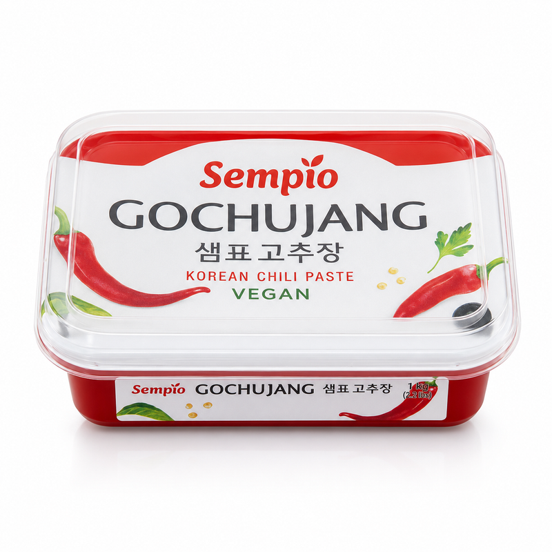 Sempio Röd Chilipasta Gochujang 170g