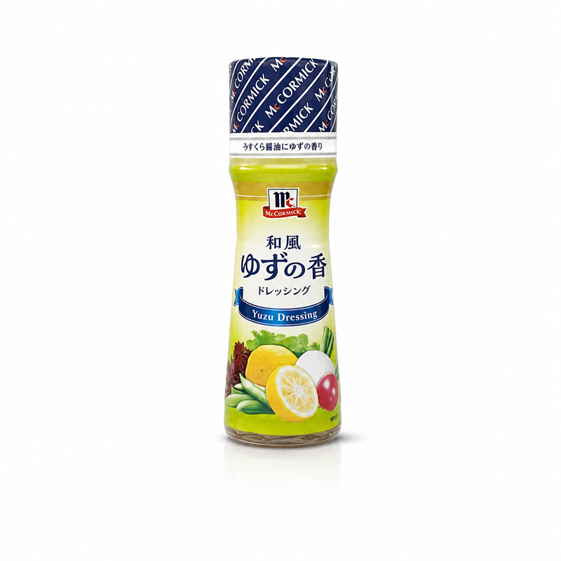Mc Cormick Wafu Yuzunoka Salladsdressing 150ml
