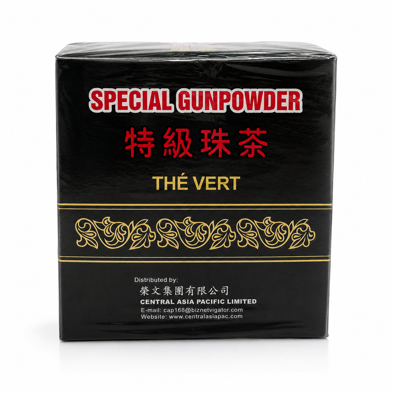 CAP Special Gunpowder Grönt Te 250g