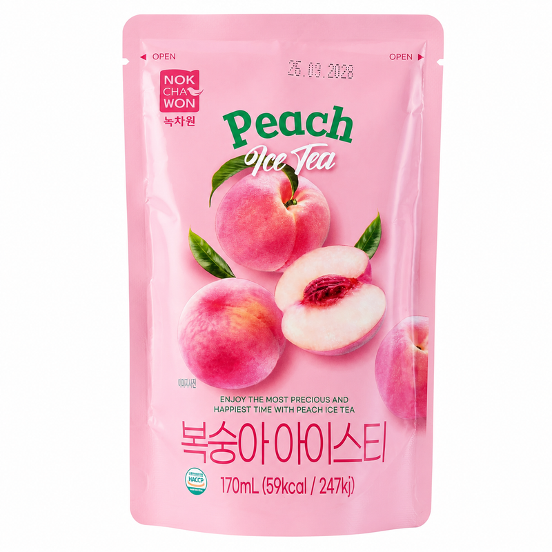Nokchawon Persiko-Iste Dryckeskoncentrat 170ml