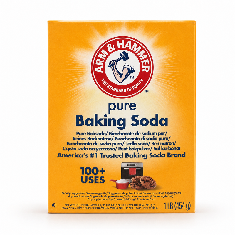 Arm & Hammer Bikarbonat 454g