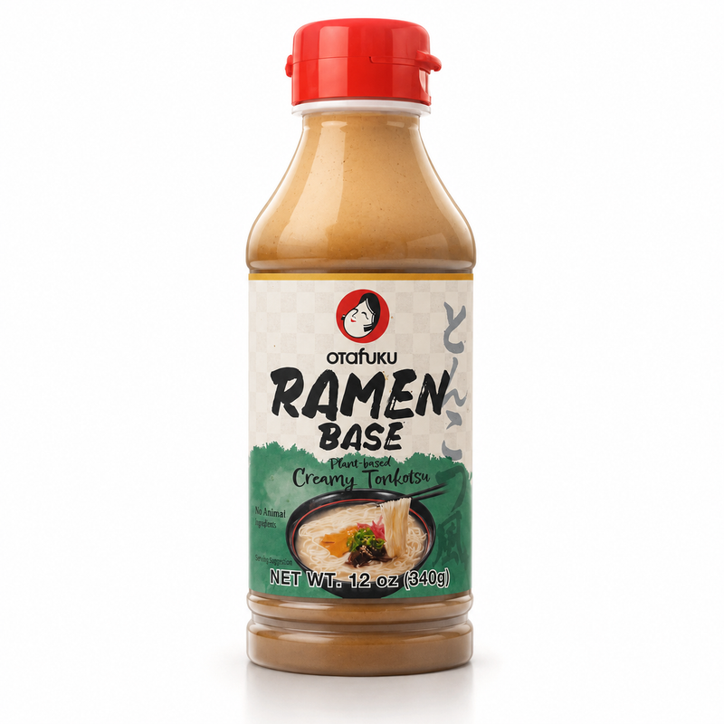 Otafuku Vegansk Tonkotsu Ramen Soppbas 340g