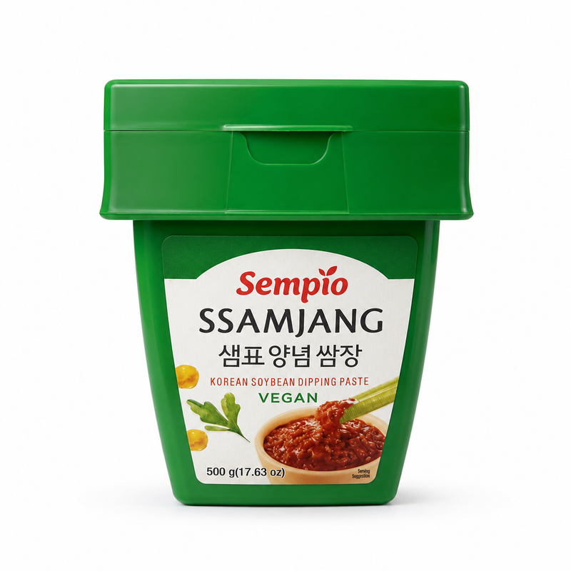 Sempio Samjang Seasoned Soybean Paste 膳府包饭酱 500g