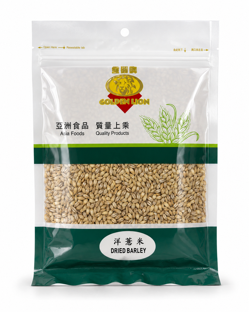Golden Lion Pärlkorn (Pearl Barley) 250g