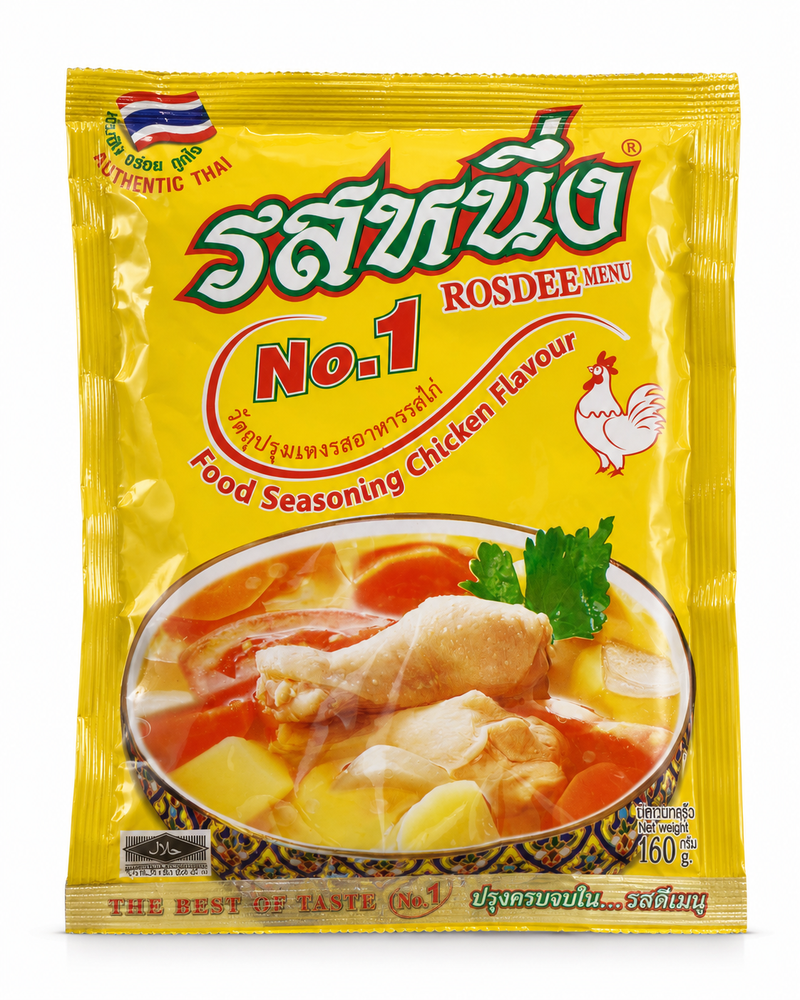 Rosneung No.1 Kycklingbuljongpulver 160 g