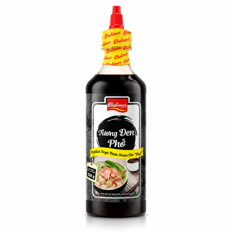 Cholimex Picklad Sojabönsås för Pho 520g