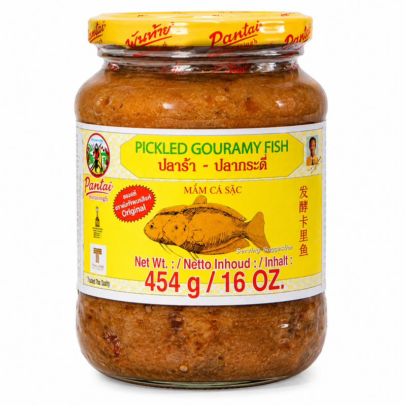 Pantai Inlagd Gouramyfisk 454g