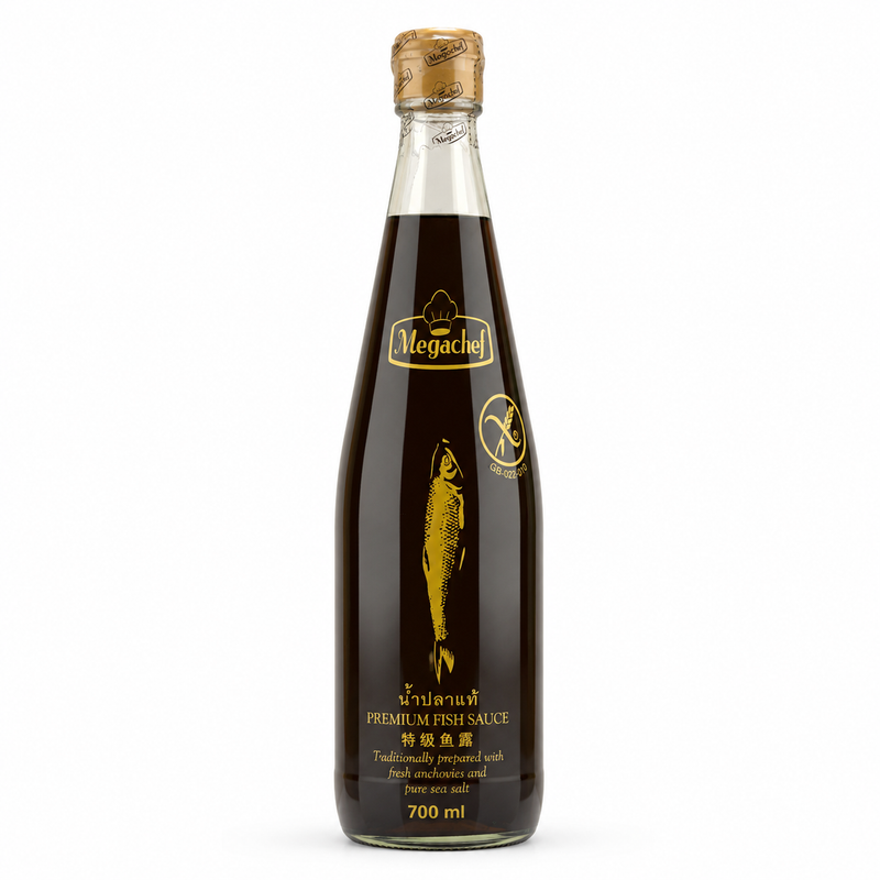 Megachef Premium Fisksås 700 ml